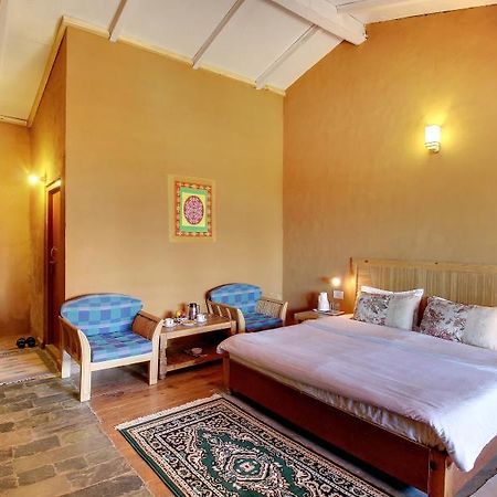 Chevron Mountain Villa Kausani Dış mekan fotoğraf